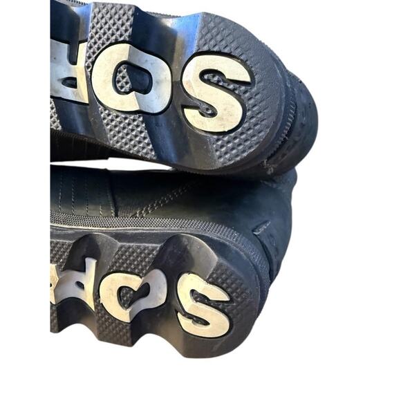 Sorel Joan Of Arctic Lexie Wedge Bootie Waterproof Women size 8.5 - Picture 8 of 9